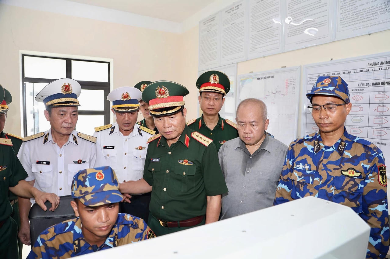 Đại tướng Nguyễn Tân Cương: Xây dựng Bạch Long Vĩ thành 'pháo đài' bảo vệ chủ quyền biển, đảo