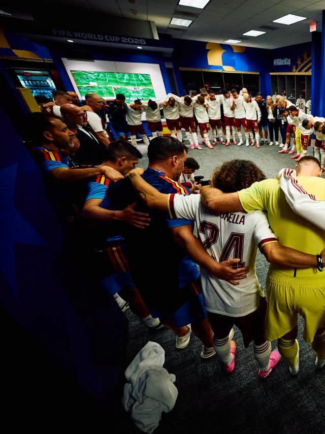 Tây Ban Nha là đội bóng đoàn kết và có lối chơi cống hiến, hiệu quả (Ảnh FIFA)