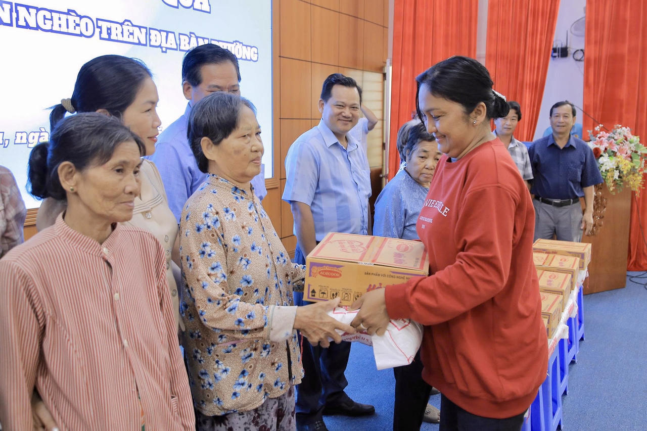 Hơn 29 tỷ đồng chăm lo người có công và thân nhân có hoàn cảnh khó khăn ở Tây Ninh