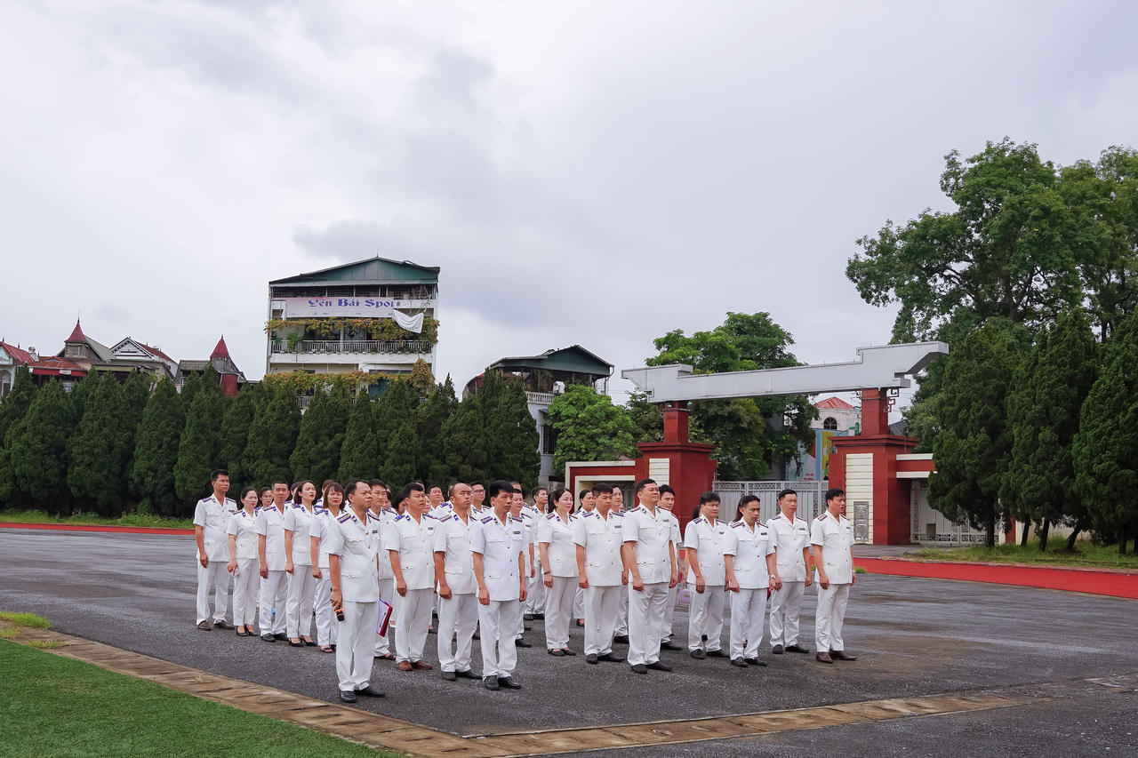 THADS Lào Cai 80 năm vững bước dưới ánh sáng pháp quyền