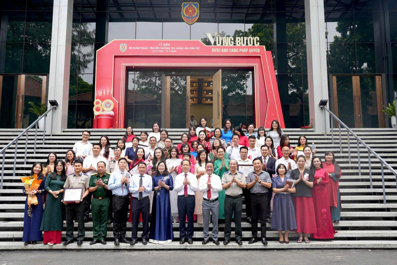 Cuộc thi “Chuyện nghề Thi hành án dân sự” lần thứ II: Cầu nối giữa ngành Thi hành án dân sự với Nhân dân và xã hội