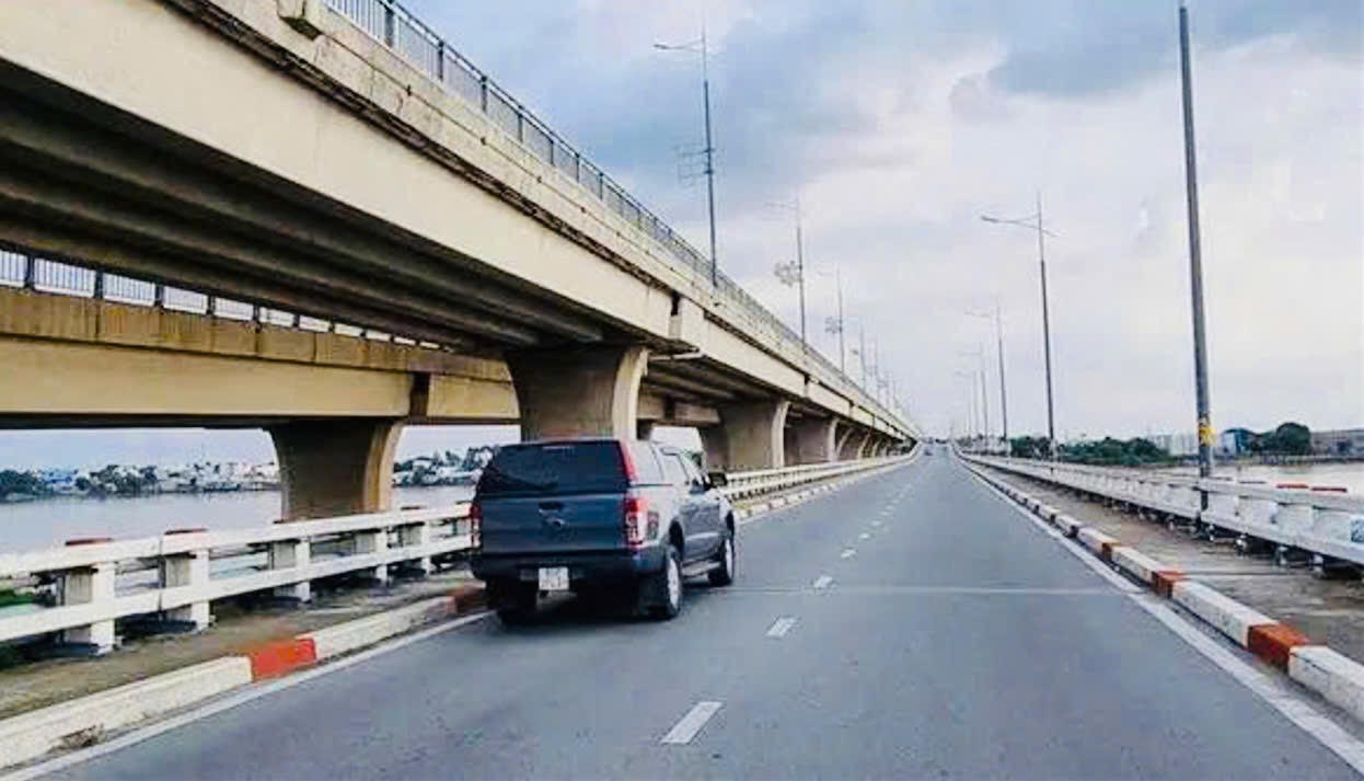 Hầm chui cầu Hóa An sẽ kết nối đường Nguyễn Văn Trị với đường ven sông Đồng Nai. Ảnh minh họa.