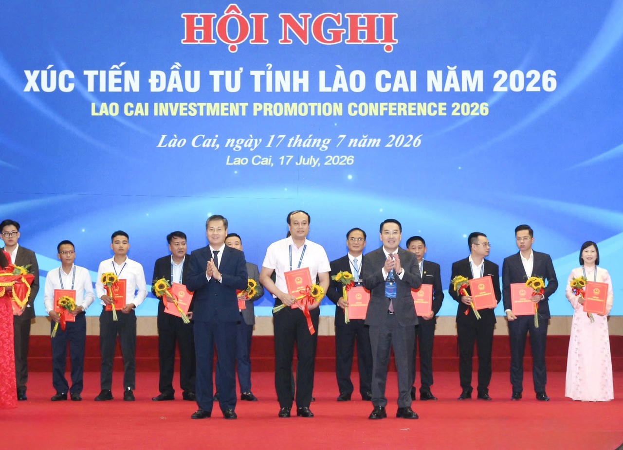 Lào Cai có đủ điều kiện trở thành trung tâm kết nối giao thương khu vực