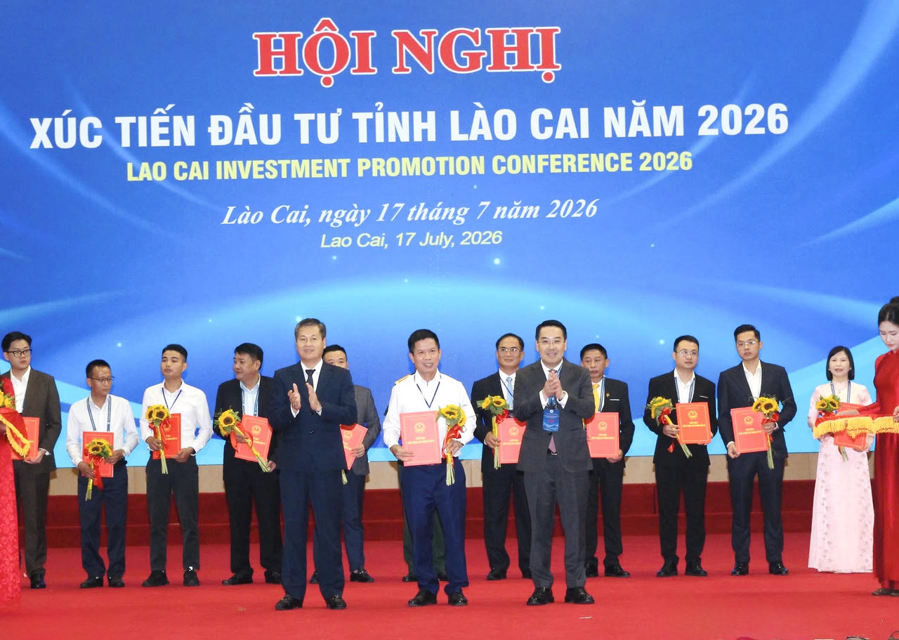 Lào Cai có đủ điều kiện trở thành trung tâm kết nối giao thương khu vực