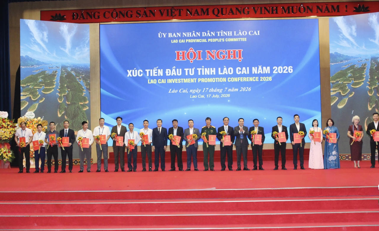 Lào Cai có đủ điều kiện trở thành trung tâm kết nối giao thương khu vực