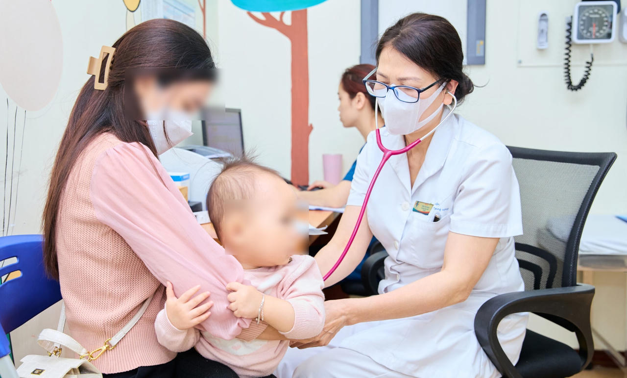Khói thuốc lá thụ động -“'mối nguy kép' với trẻ nhỏ