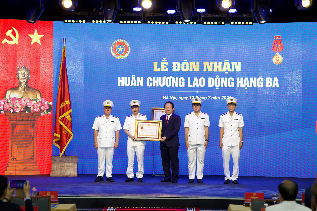 Dấu ấn chuỗi hoạt động kỷ niệm 80 năm Ngày truyền thống Thi hành án dân sự (19/7/1946 - 19/7/2026) của Thi hành án dân sự Thành phố Hồ Chí Minh