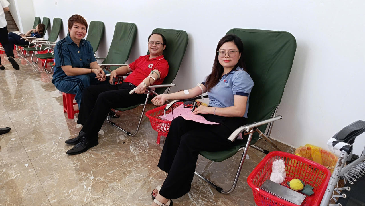 Quảng Ninh khai mạc Hành trình Đỏ 2026, thu 883 đơn vị máu