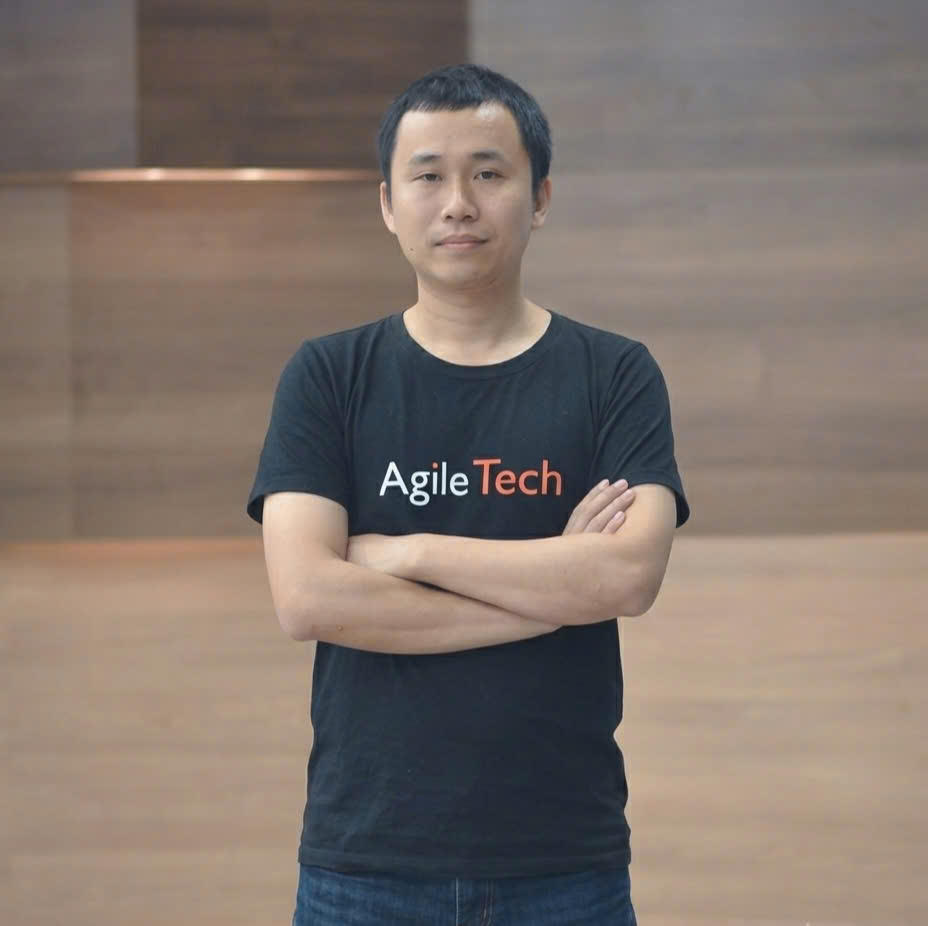 Ông Nguyễn Mạnh Thắng - CEO Công ty TNHH AgileTech Việt Nam. (Ảnh: NVCC)
