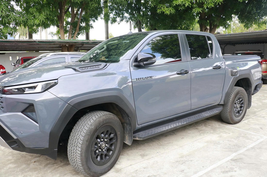 11 thanh thiếu niên bị bắt sau màn truy đuổi nhầm đối thủ