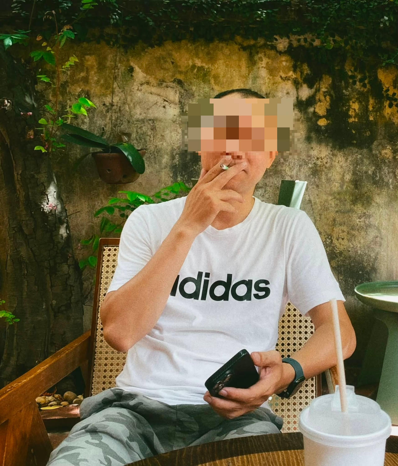 Khói thuốc lá khiến trẻ hút thụ động có chất lượng giấc ngủ kém hơn so với những trẻ sống trong môi trường trong lành. (Ảnh minh họa: Thanh Hà)