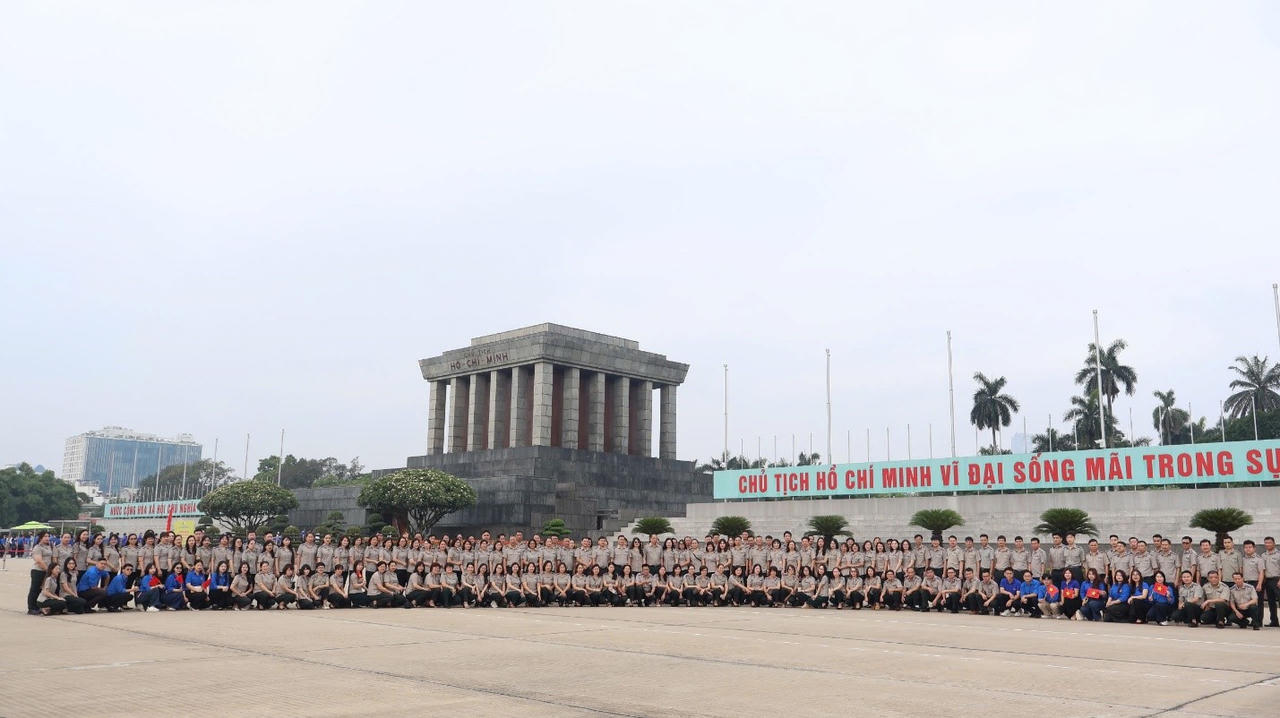 Thi hành án dân sự Hà Nội tổ chức chuỗi hoạt động kỷ niệm 80 năm Ngày truyền thống