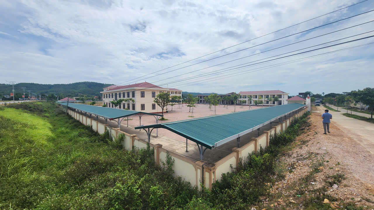 Nghệ An: Dấu hiệu vi phạm tại 9 công trình vốn nhà nước đã đưa vào sử dụng  