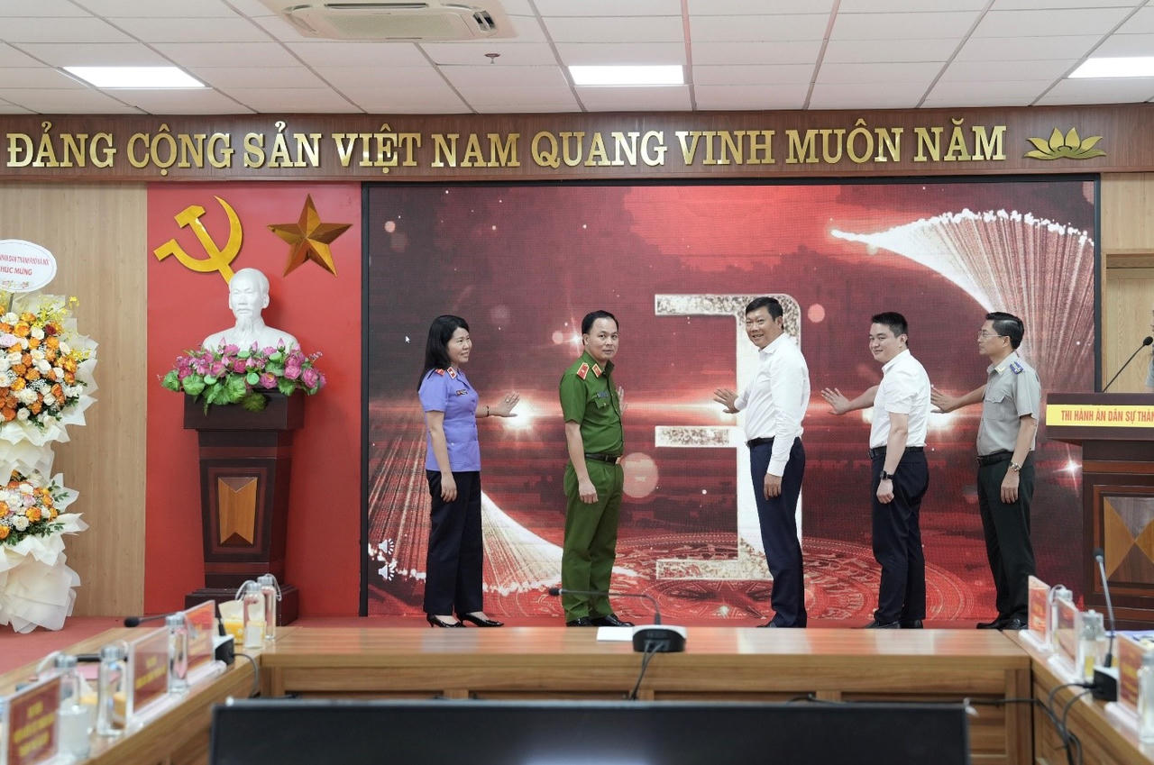 Lễ Khai trương Phòng Truyền thống số