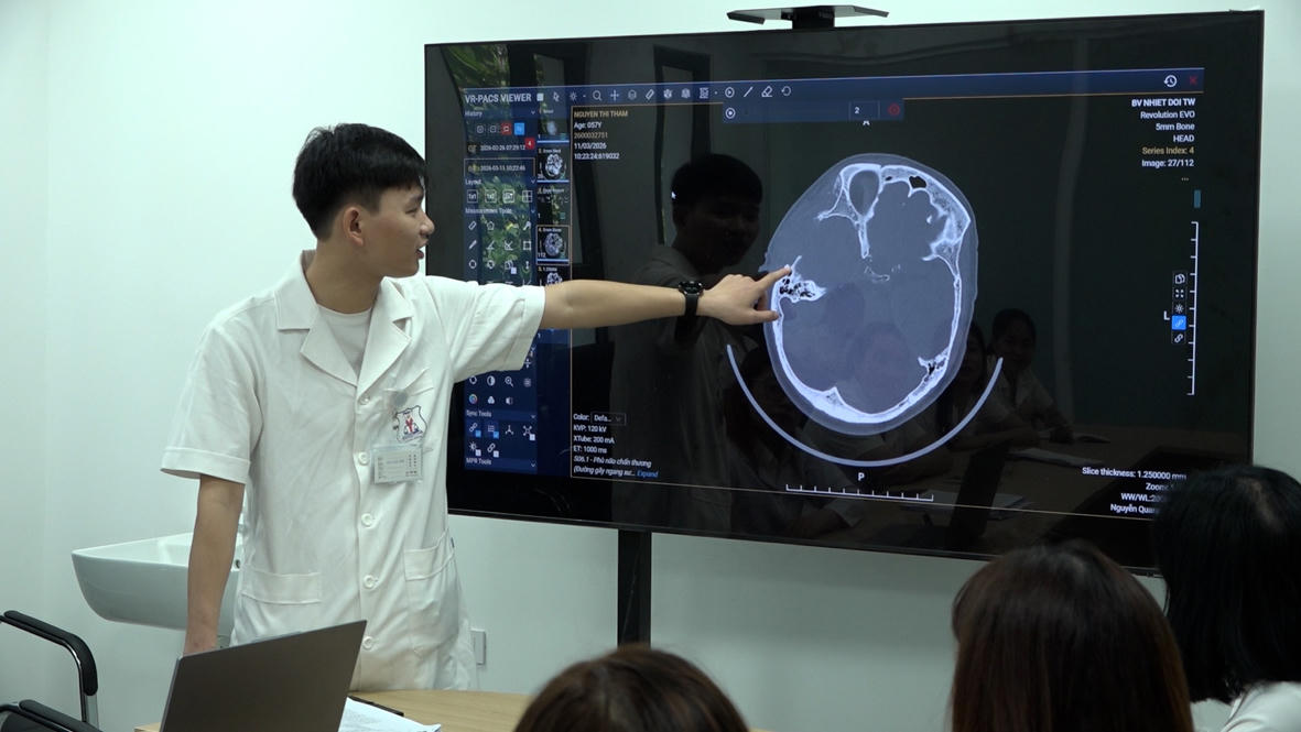 Trung tâm Pháp y Hà Nội và hành trình 'an cư lạc nghiệp'
