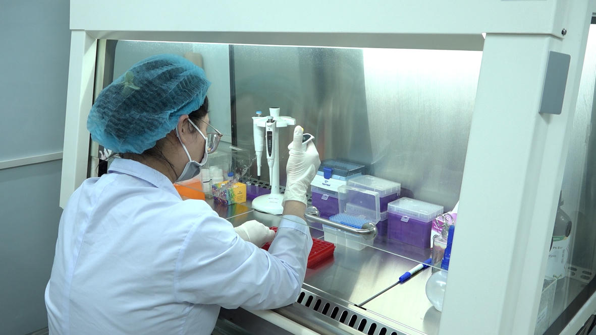 Trung tâm Pháp y Hà Nội và hành trình 'an cư lạc nghiệp'