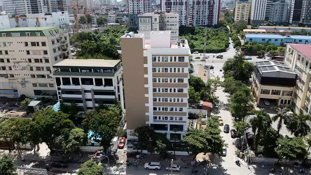 Trung tâm Pháp y Hà Nội và hành trình 'an cư lạc nghiệp'
