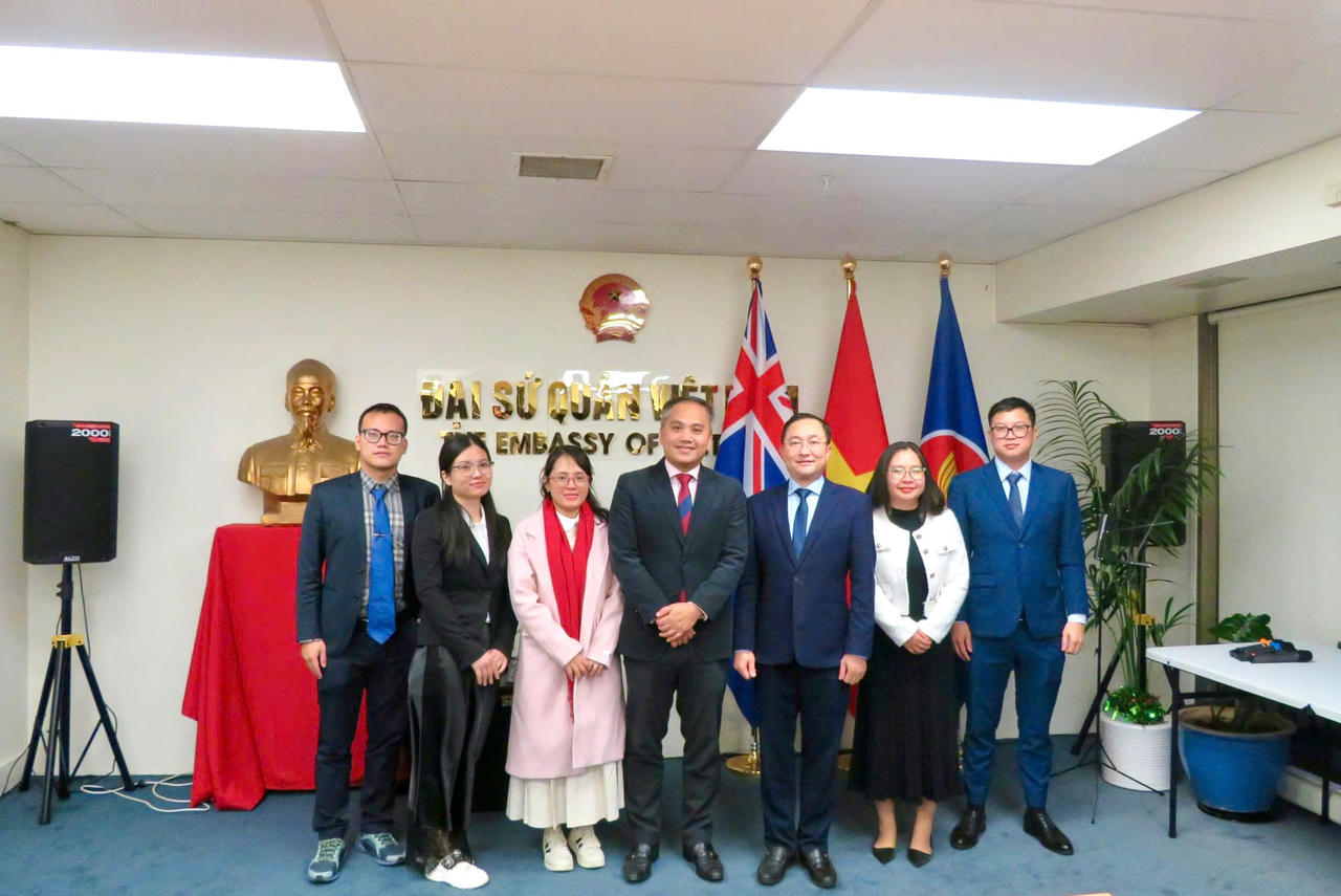 Nghiên cứu, học tập kinh nghiệm về phổ biến, giáo dục pháp luật tại New Zealand