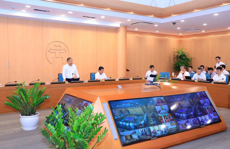 Hà Nội: Thúc đẩy phát triển nhà ở xã hội, đóng góp vào mục tiêu tăng trưởng 'hai con số'