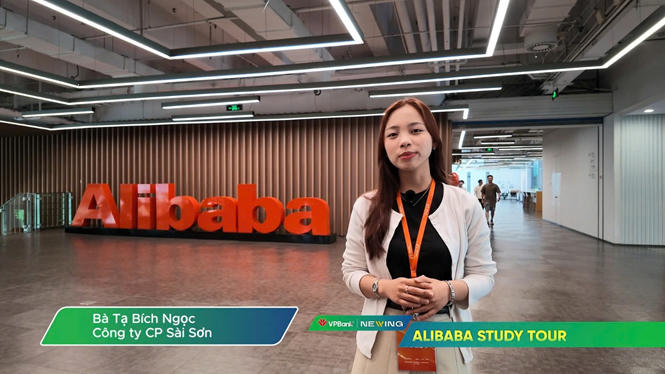 Bà Tạ Bích Ngọc, Công ty cổ phần Sài Sơn