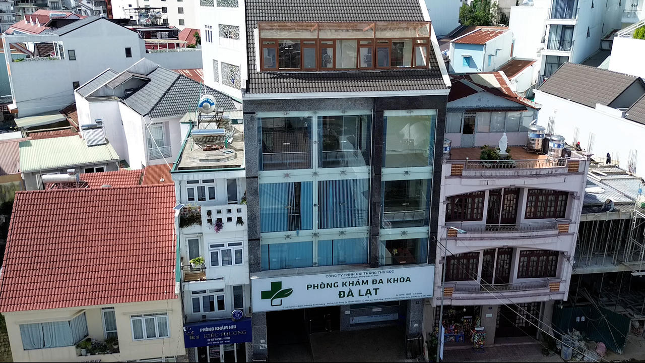 Vi phạm về khám, chữa bệnh công ty Hải Thắng Thu Cúc - Phòng khám Đa khoa Đà Lạt bị xử phạt hơn 300 triệu đồng