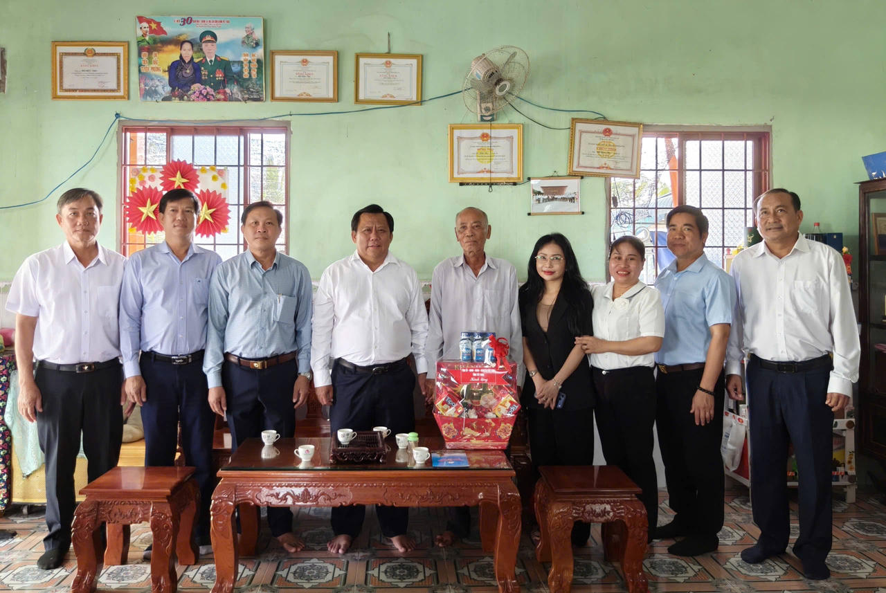Tây Ninh dành gần 28 tỷ đồng hỗ trợ nhà ở cho người có công với cách mạng, thân nhân liệt sĩ
