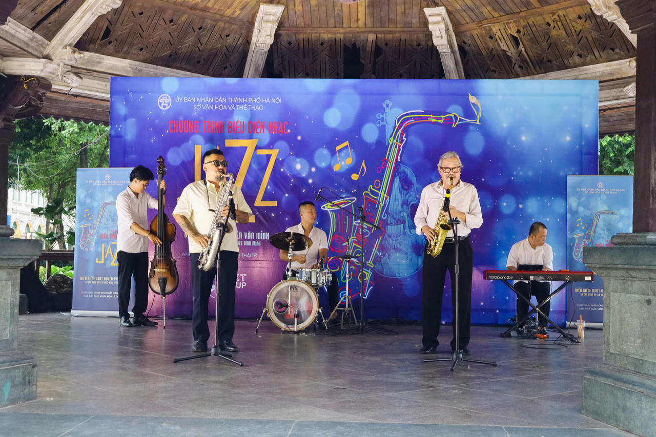 Hà Nội: Lan tỏa những giá trị nhân văn trong đời sống đô thị