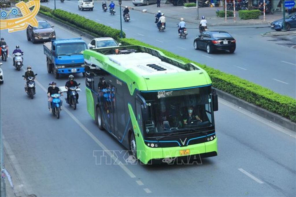 Hà Nội: Triển khai Nghị quyết về phát triển vận tải và hạn chế phương tiện cá nhân vào khu vực trung tâm