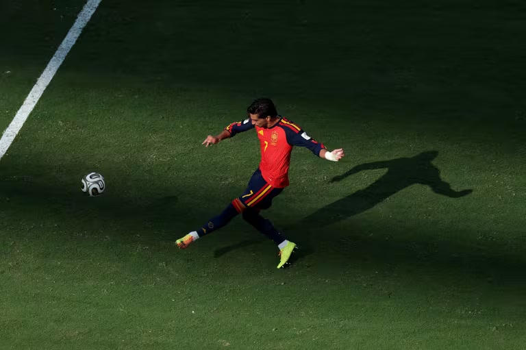 Torres ngôi sao sáng nhất của trận chung kết (Ảnh FIFA)