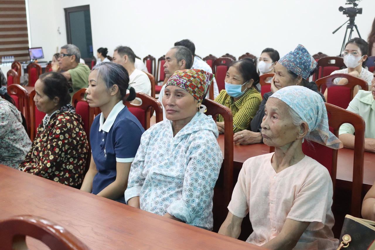 Tuyên truyền các nội dung liên quan đến Luật Thừa kế