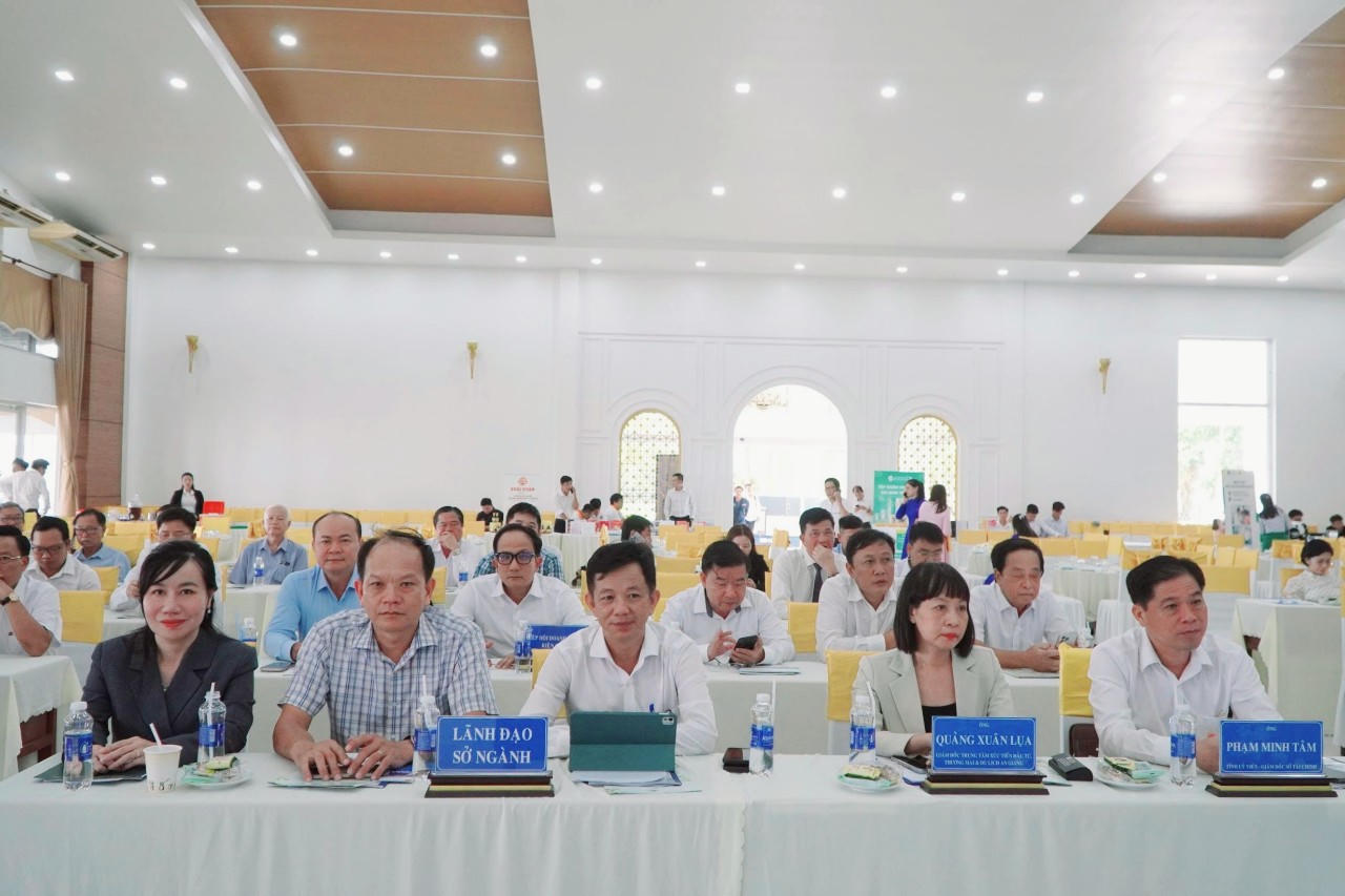 Hiệp hội Doanh nghiệp Kiên Giang phát huy vai trò cầu nối, đồng hành cùng cộng đồng doanh nghiệp