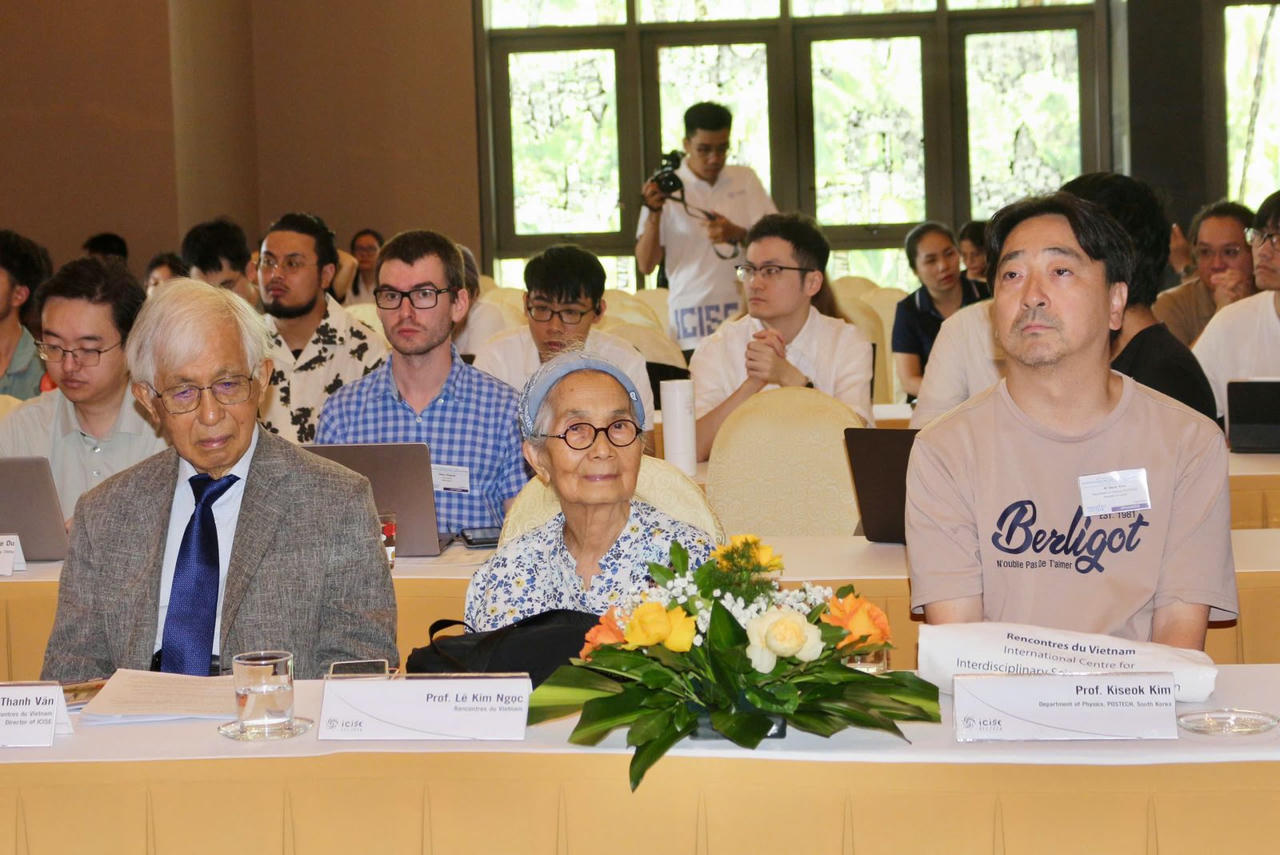 Gia Lai mở rộng hợp tác quốc tế trong lĩnh vực công nghệ lượng tử