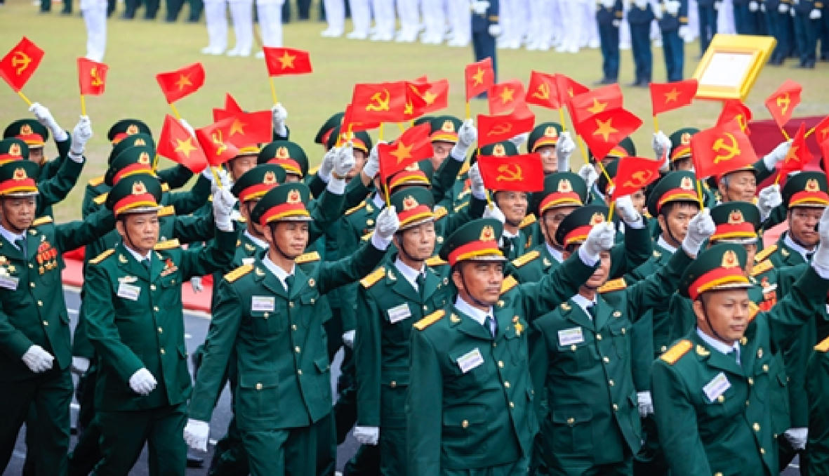 Tăng thêm 8% trên mức trợ cấp hằng tháng cho quân nhân đã phục viên, xuất ngũ