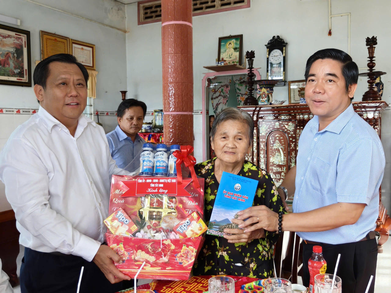 Tây Ninh dành gần 28 tỷ đồng hỗ trợ nhà ở cho người có công với cách mạng, thân nhân liệt sĩ