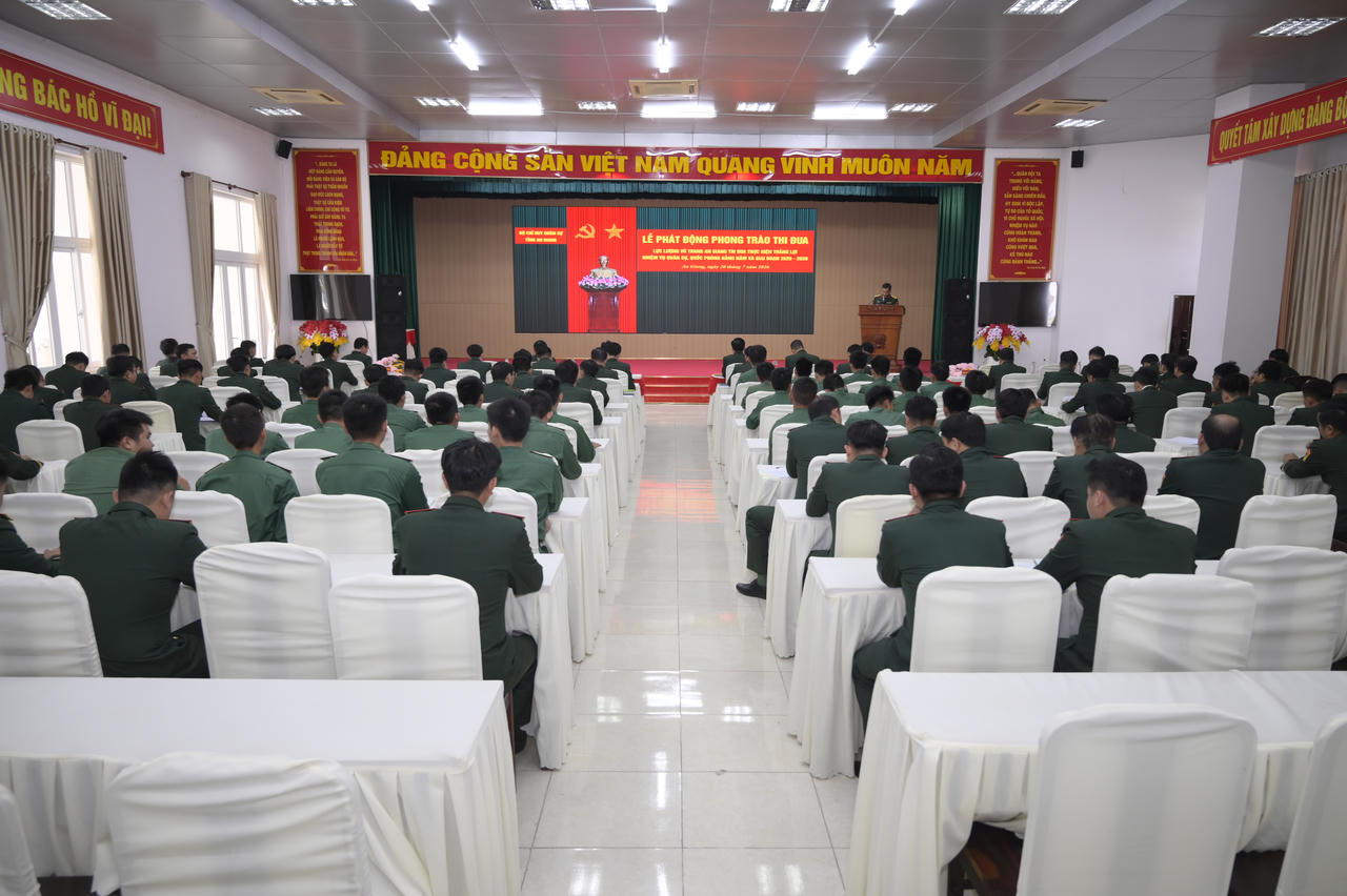 Quang cảnh hội nghị. (Ảnh: Phương Vũ)