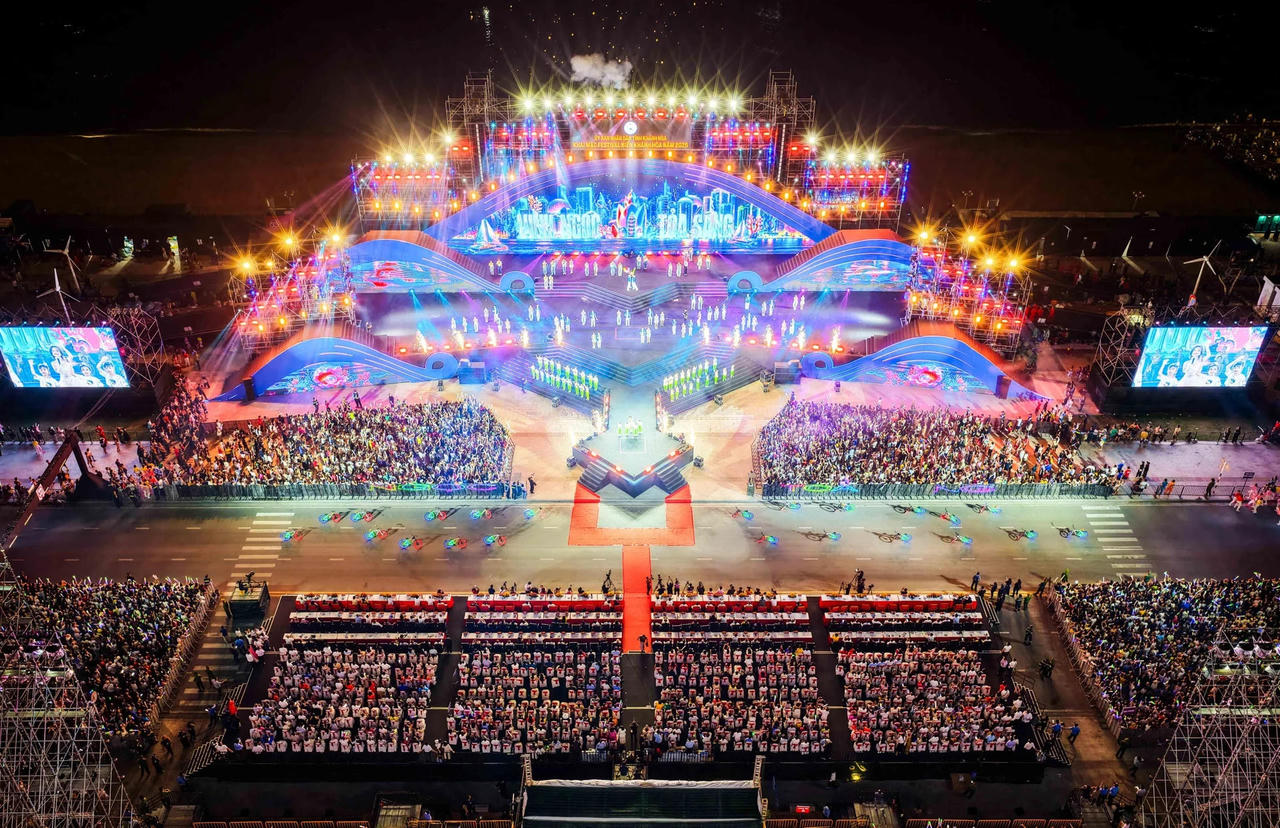 Du lịch Khánh Hòa thu hơn 1.300 tỷ đồng dịp Festival Biển 2026