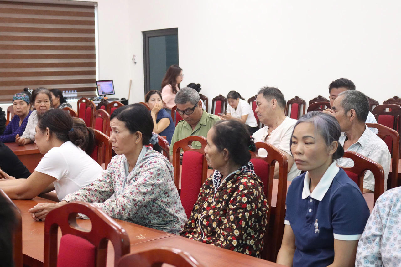 Tuyên truyền các nội dung liên quan đến Luật Thừa kế