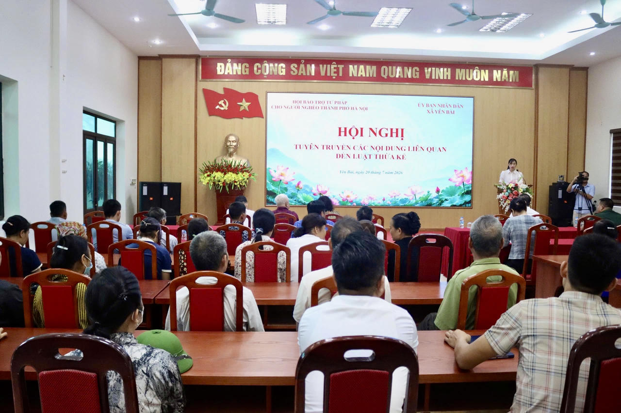 Tuyên truyền các nội dung liên quan đến Luật Thừa kế