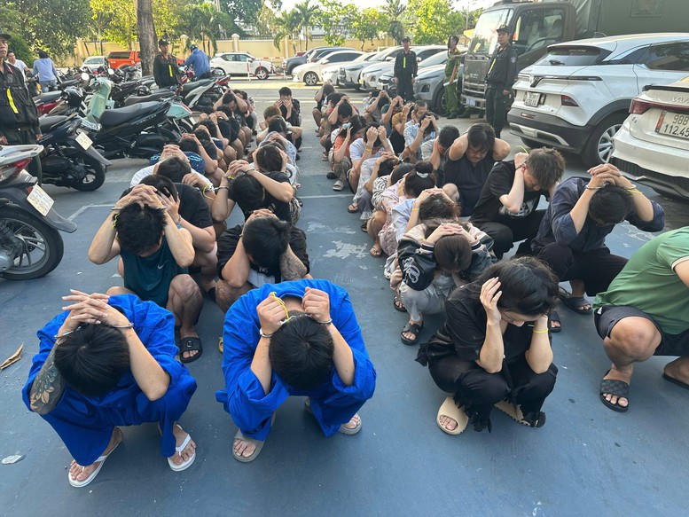 TP HCM điều tra, khám phá 998 vụ án về ma túy trong 1 tháng
