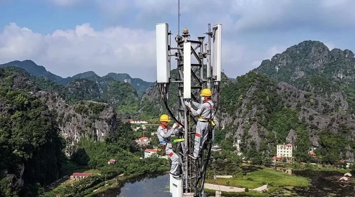Công bố giá khởi điểm Băng tần 900 MHz