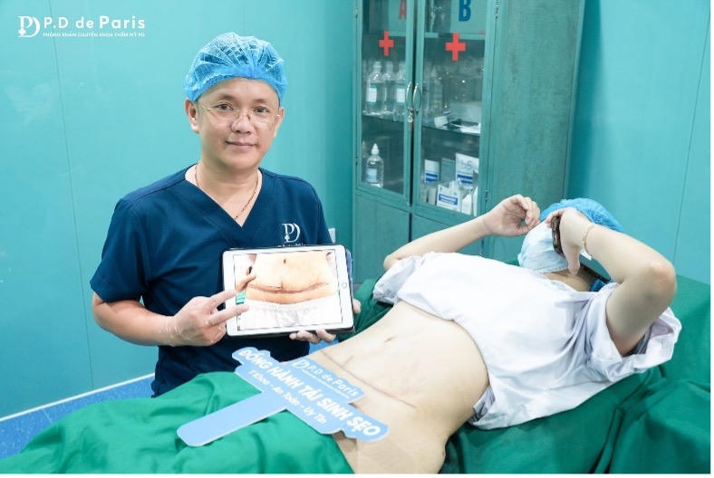 Phòng khám chuyên khoa thẩm mỹ P.D De Paris: Kiến tạo hành trình làm đẹp từ nền tảng an toàn y khoa