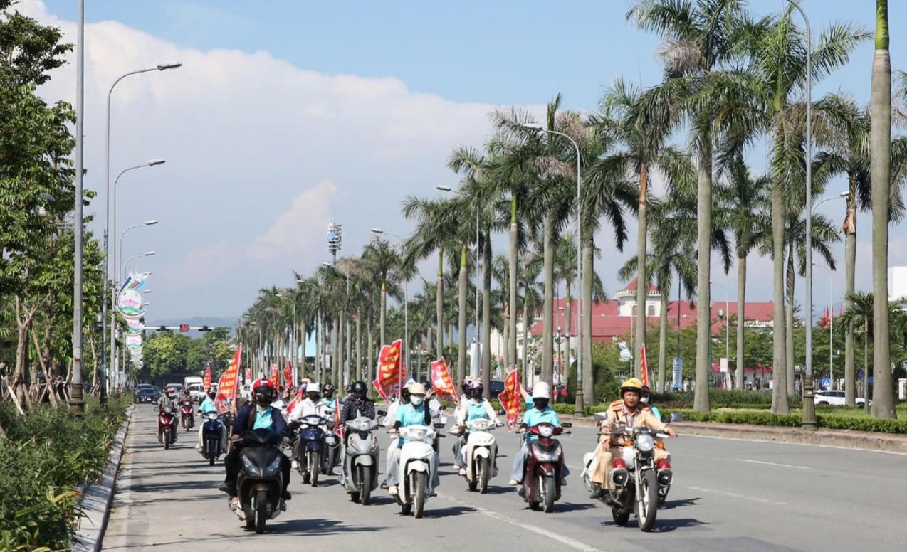 Hà Tĩnh quyết liệt, sáng tạo trong phòng, chống tác hại của thuốc lá