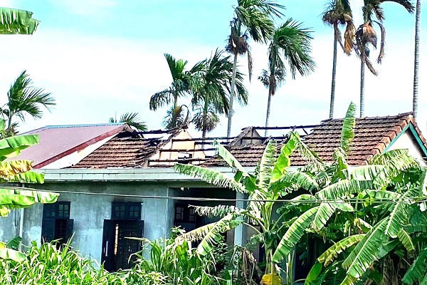 Người phụ nữ tử vong trong vụ cháy khi ở nhà một mình