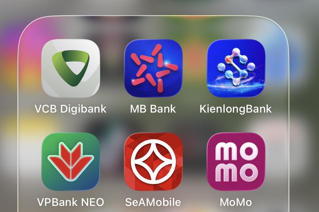 Mục tiêu 95% người từ 15 tuổi trở lên có tài khoản thanh toán. Ảnh: Kim Ngân