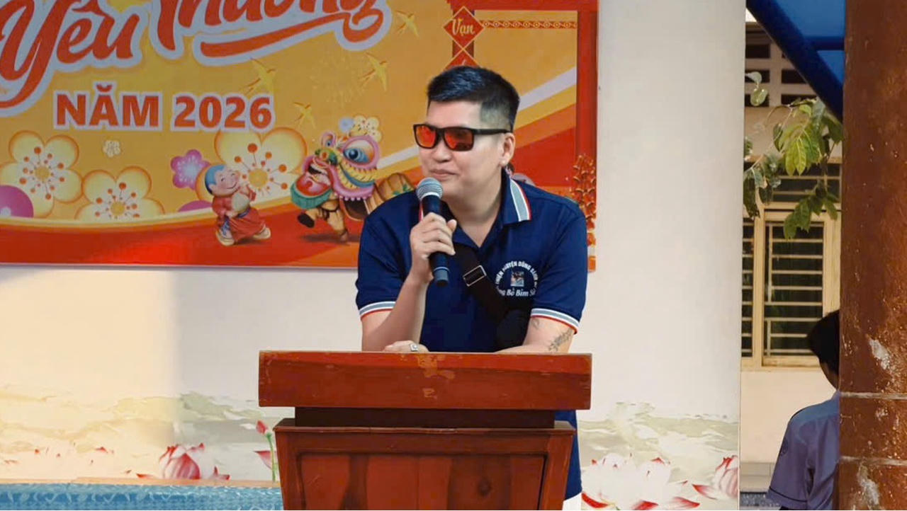 Hành trình thiện nguyện của TikToker Phạm Ngọc Dũng