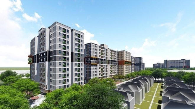 Hà Nội: Áp dụng cơ chế "làn xanh" với toàn bộ thủ tục liên quan nhà ở xã hội