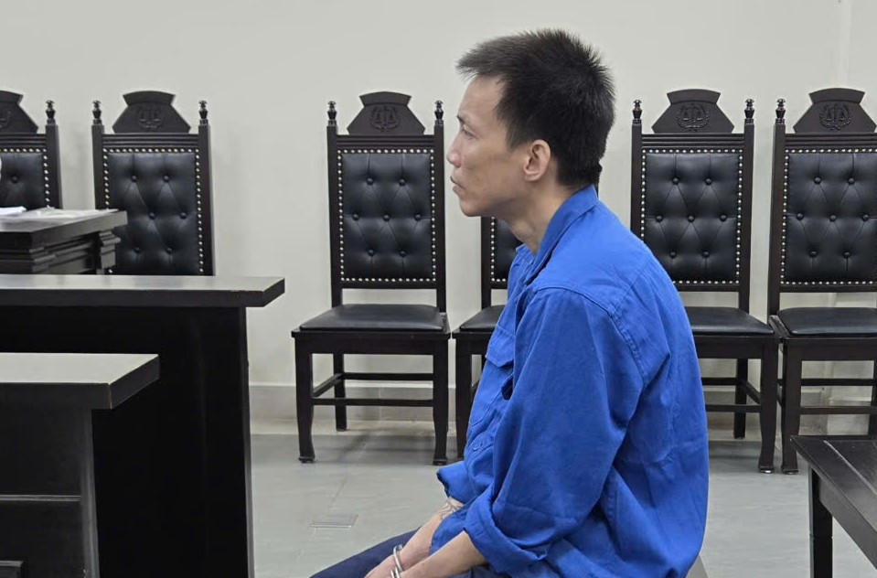 Lãnh án sau gần chục năm gây án mạng