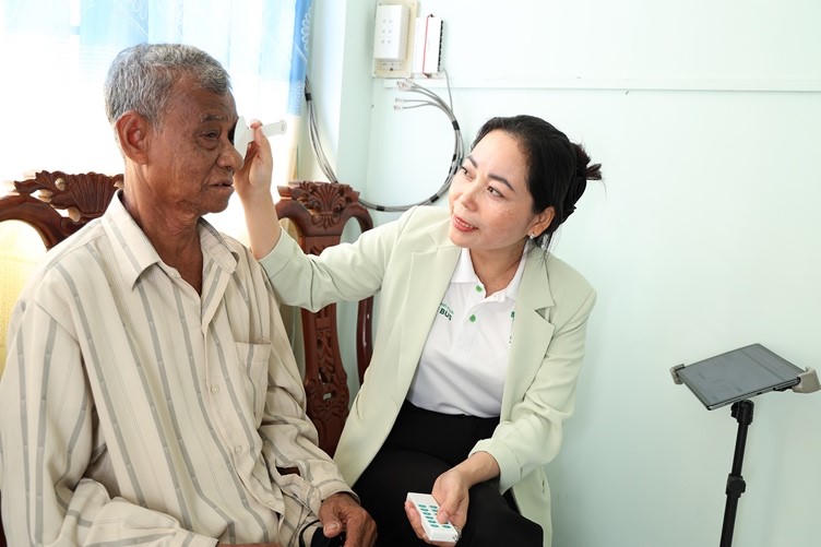 Hoạt động ý nghĩa, thiết thực tại 'Ngày hội toàn dân bảo vệ an ninh Tổ quốc' xã Tri Tôn
