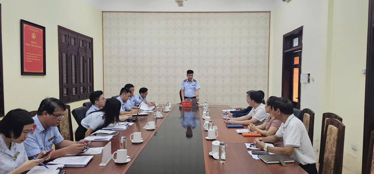 Hải Phòng: Thanh tra 5 đơn vị trong lĩnh vực công chứng, thừa phát lại