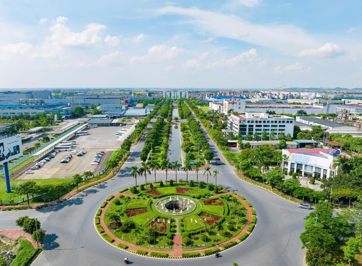 Bắc Ninh kiến tạo động lực từ công nghiệp công nghệ cao